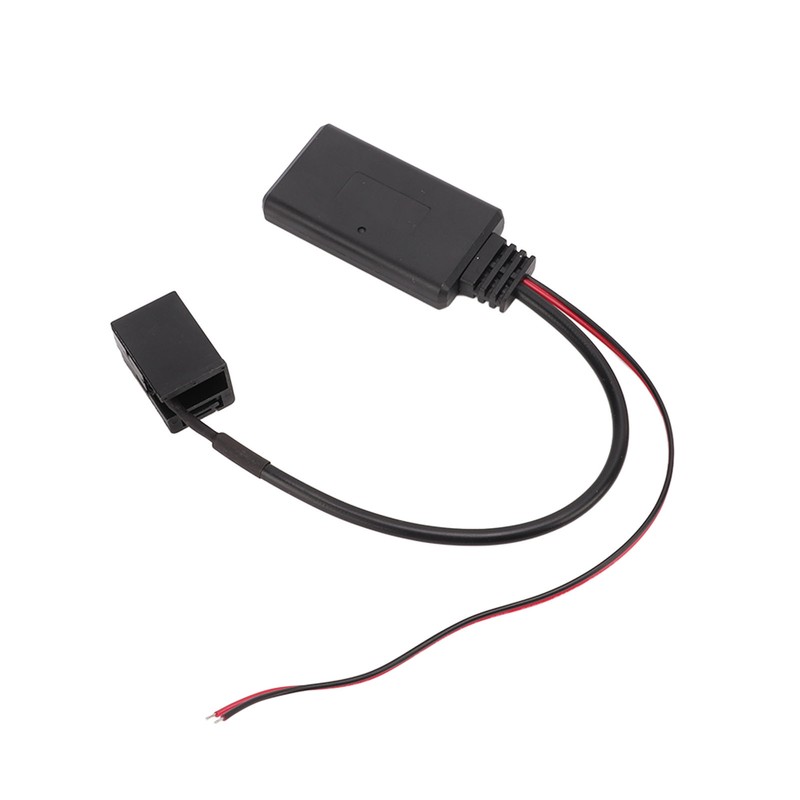Car Bluetooth Music Adapter Audio Stereo Aux Cable Replacement for