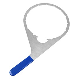 AFEISOL 8 Inch Colar/Vent Cap Fuel Filter Wrench 482017 for 482 483 782 Models Compatible with Navistar Engines Diesel DD13, DD15 and DD16