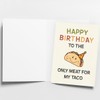 FACAICAI Funny Birthday Card & Gifts for Men Husband Boyfriend