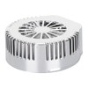 Phone Cooler Convex Magnetic Radiator Cooling Fan Semiconductor Refrigeration for