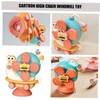 High Chair Windmill for Infant Windmill for Toddler Infant Suction