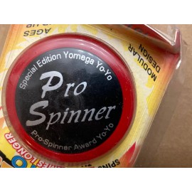 Yomega Vintage Yomega Rare Pro Spiner Award Yo-Yo Special Edition Yo-Yo NOS