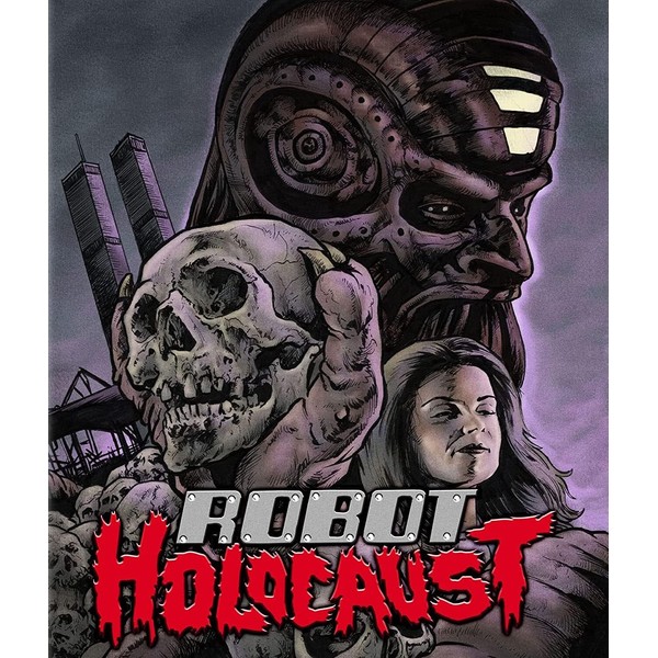 Robot Holocaust