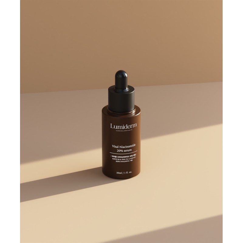 LumiDerm Vital Niacinamide 20% Serum