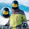 KOMUNJ Ski Mask, Balaclava for Men and Women, Neck Gaiter,