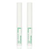 Innisfree [이니스프리] 이니스프리 스키니 꼼꼼카라 Zero 3.5g 2호 브라운 2개 Innisfree Skinny Microcara Zero 3.5g #2 Brown 2pcs