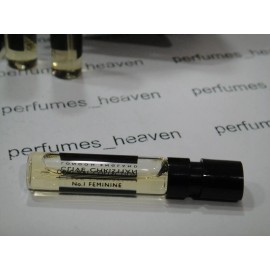 Clive Christian 4 X Clive Christian Private Collection C Green Floral Feminine Vial Sample Women