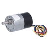 JGB37‑3525 DC 24V Motor High Torsion Speed Reduction Low Noise