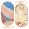 FOMIYES 300pcs Disposable Anti-static Comfortable and Wear-resistant Protectors for Kitchen
