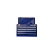 Workington Portable Metal Tool Chest with 4 Drawers, 20" 4-Drawer