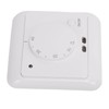 Mechanical Thermostat Electric Floor Heated Equipment for Commercial Industrial Civil