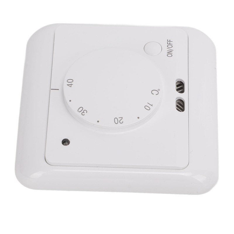 Mechanical Thermostat Electric Floor Heated Equipment for Commercial Industrial Civil