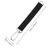 Kisangel 4pcs Pull-up Assist Straps for Arm and Wrist Strength