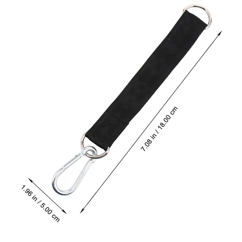 Kisangel 4pcs Pull-up Assist Straps for Arm and Wrist Strength