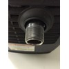 GenExhaust for Yamaha EF2400iSHC/EF2000iS/EF1000iS Generator 1-1/2" silicone exhaust extension 2