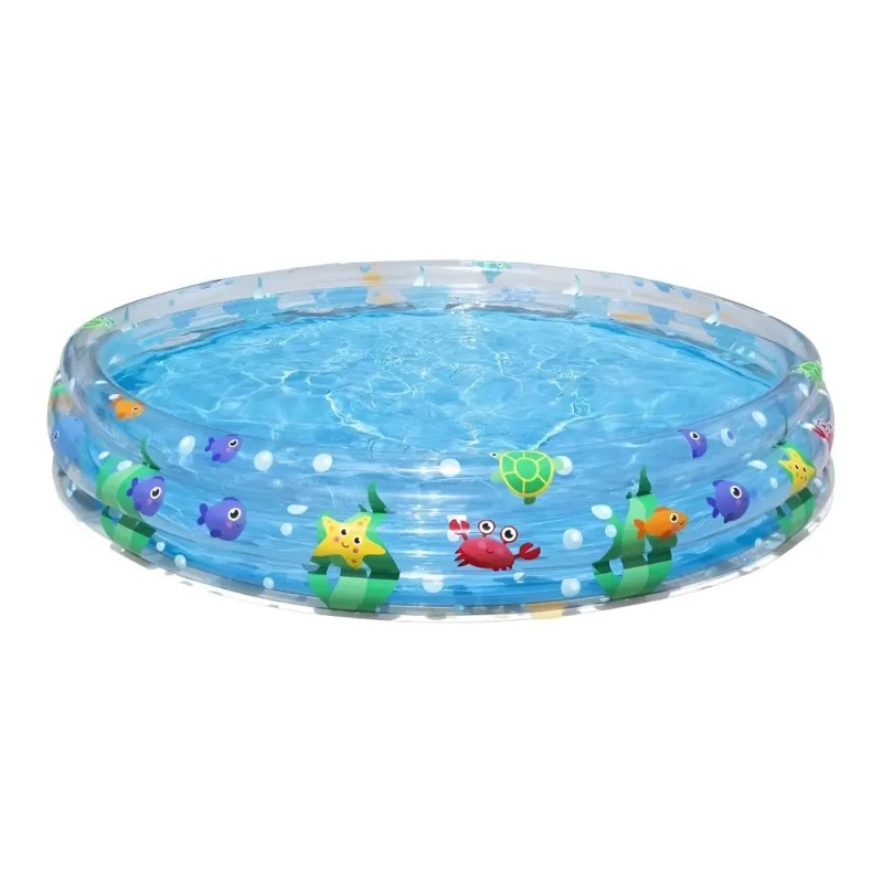 Alberca inflable redonda Bestway Deep Dive 51005 Anillo de 1.83m