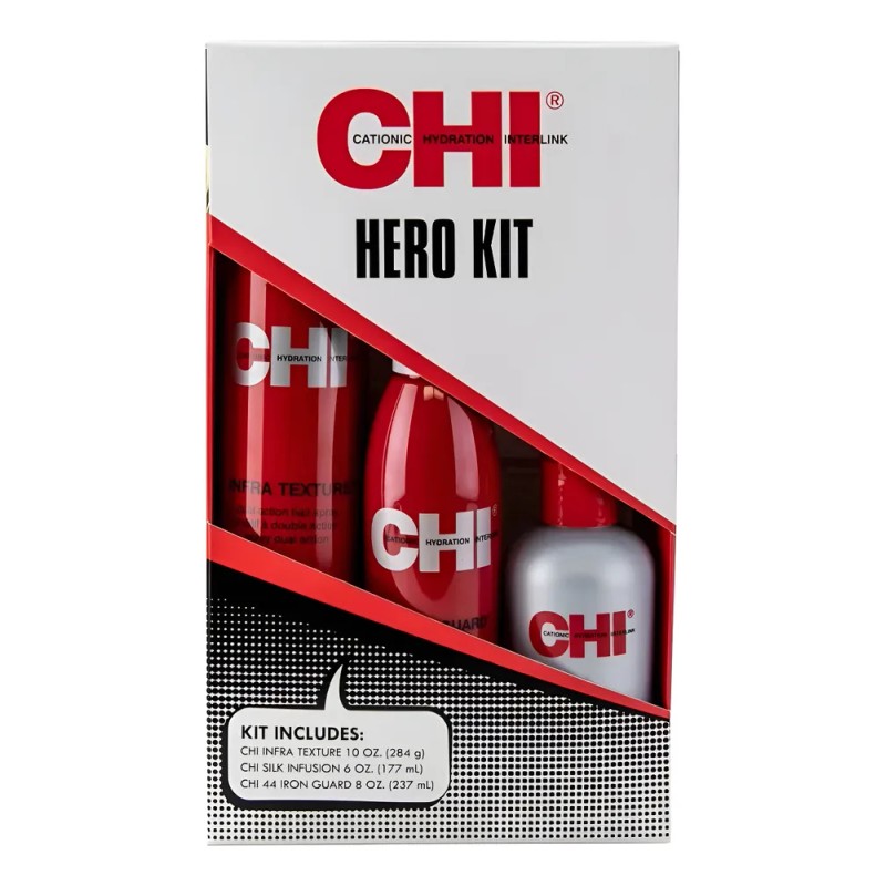 Chi Thermal Hero Kit (protector De Calor)