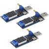 Pack of 3 DC-DC Step Up Down Power Supply Module,