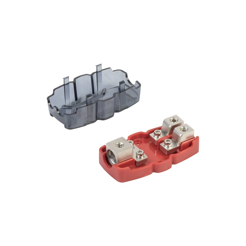 VIBE Audio 1 in 2 Out Distribution