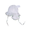 Sterntaler Unisex Children's Sun Hat Butterflies Children's Hat, light green