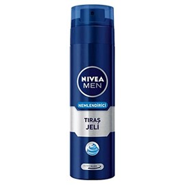 NIVEA MEN PROT MOIST SHAVE GEL 200ML