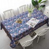 Yrendenge William Morris Tablecloth, Original Design Table Cloth, Waterproof Washable