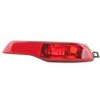 Riloer Car Rear Bumper Reflector, Red Left/Right Rear Bumper Fog