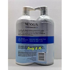 Nexxus Advanced Therappe Shampoo And Humectress Conditioner Set 32 fl oz