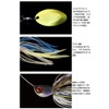 JACKALL Spinnerbait Dela Spin, 3/8 oz, Stronggill