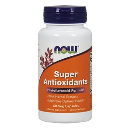 NOW Super Antioxidants, 120 Count