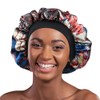 Satin Night Cap Bonnet Perfect Hat for Makeup Super Soft