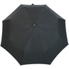 Doppler Carbonsteel Magic Auto Open & Close Folding Umbrella Black