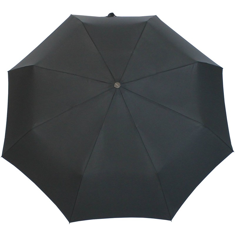 Doppler Carbonsteel Magic Auto Open & Close Folding Umbrella Black