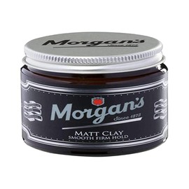 Morgans Matt Clay - Smooth, Firm Hold 120ml