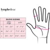 Lymphedivas Bei Chic Glove (20-30mmHg Small)