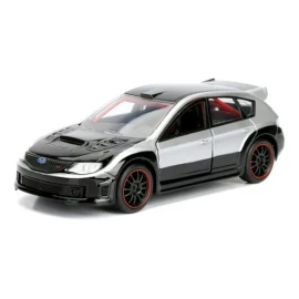 Rápidos Y Furiosos: Subaru Wrx Hattchback Escala 1:32 Jada