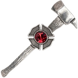 USA Kilts Firefighter Kilt Pin