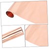 Gatuida 1 Roll Copper Sheet Copper Material for Crafting and