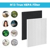 ThingRay HR900 Replacement Compatible with Winix HR900,H13 True HEPA &