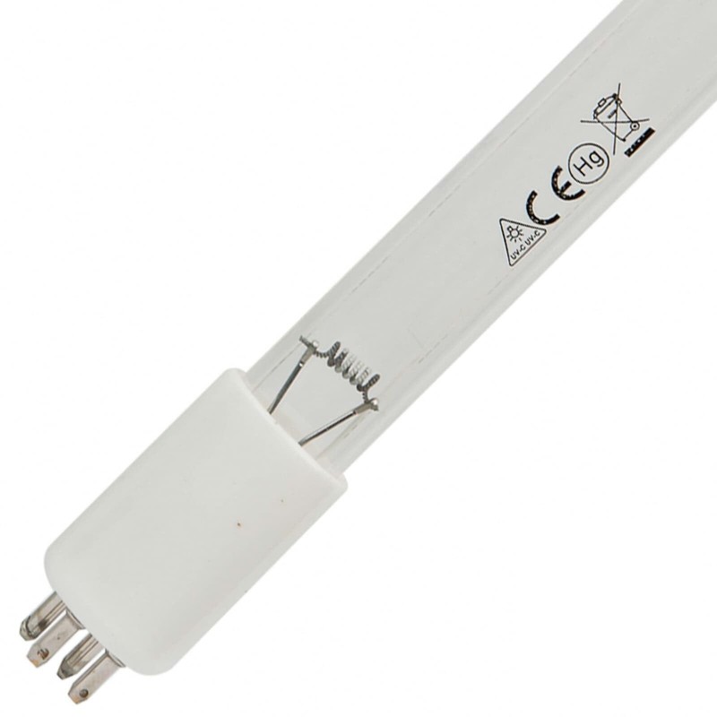 Replacement Lamp UVC 40 Watt Amalgam UV-C Lamp for Pond