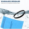 17 pcs Filtro para Aspiradora Koblenz, Reutilizable Bolsas para Aspiradora