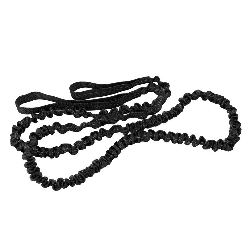 Bike Tow Bungee Attachment Rope Bicycle Pull Behind Strap Traction