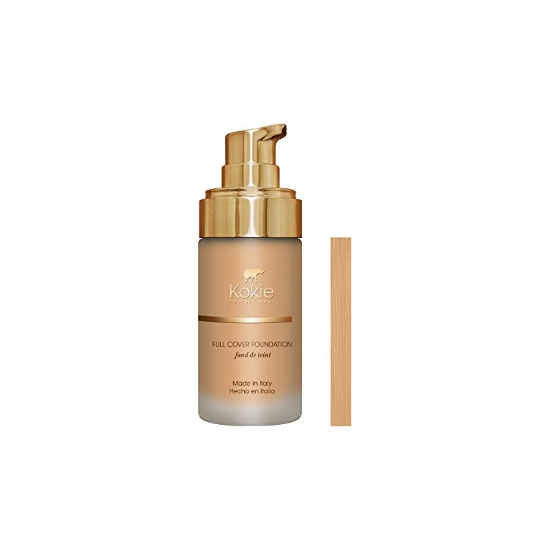 Full Cover Foundation (40W)