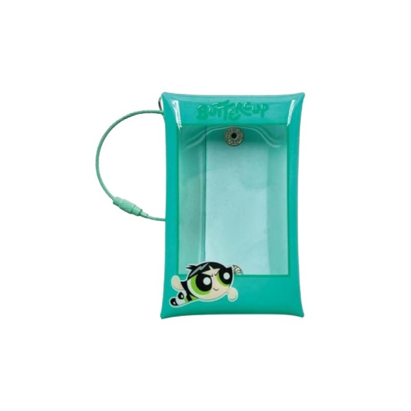 Marimo Craft CKI-057 Powerpuff Girls Butter Cup Storage Holder, Width