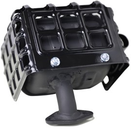 Muffler Exhaust Assembly for Honda GX160 GX200 GX120 GX140 Engine Harbor Freight Predator 212 173 engine