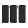 3Pcs Lithium Battery for RC Quadcopter 1800mAh 3.7V Small Light