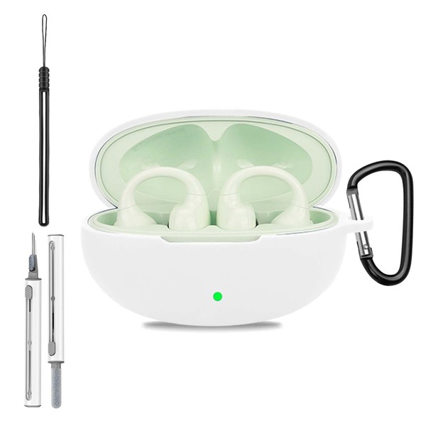 Case for Edifier LolliClip, Silicone Protective Cover for Edifier LolliClip,Full-Body