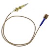 spares2go Thermocouple for Smeg Oven Cooker Cooker (450mm)