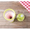 Rosenstein & Söhne Shaker: Self-Stirring Drinking Cup with Electric Whisk,