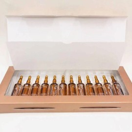 Crioxidil Ampolletas Capilares De Placenta Vegetal 12 X15ml